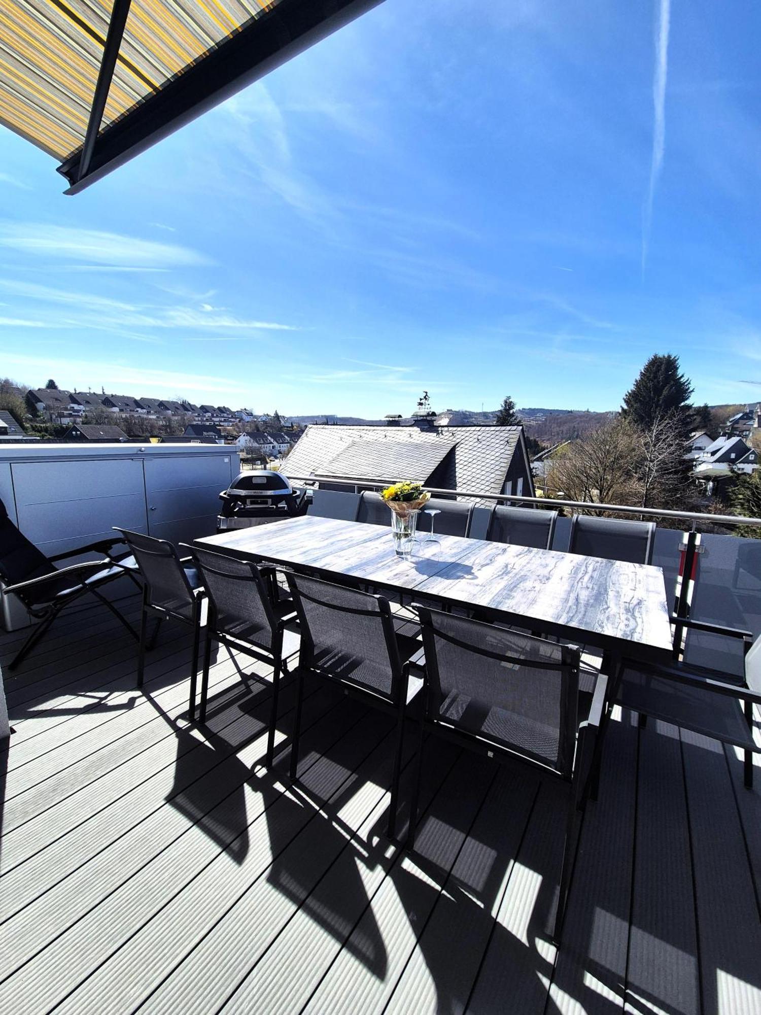 21135 Apartment Winterberg